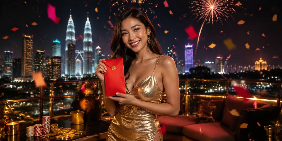 Bonus deposit merah mudah alih rasmi 14110 dengan kemudahan dan peluang berganda